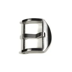 Steinhart Watches Gespen 24 Mm^Oem-Gesp Gesatineerd 24 Mm Zonder Logo
