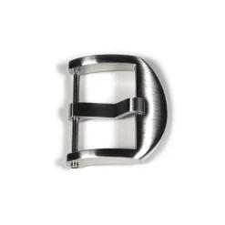 Steinhart Watches Gespen 22 Mm^Oem-Gesp Gesatineerd 22 Mm Zonder Logo
