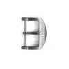 Steinhart Watches Gespen 18 Mm^Oem-Gesp 18 Mm Titanium Satijn