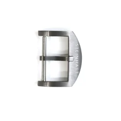 Steinhart Watches Gespen 18 Mm^Oem-Gesp 18 Mm Titanium Satijn