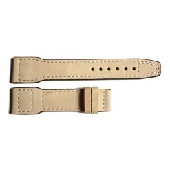 Steinhart Watches Bandjes 22 Mm^Pilotenband Beige Maat M
