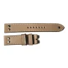 Steinhart Watches Bandjes 22 Mm^Pilotenriem Havanna Oude Vintage Maat M