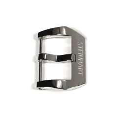 Steinhart Watches Gespen 24 Mm^Pre-V Gesp Gepolijst 24 Mm Met Logo