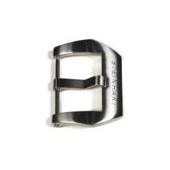 Steinhart Watches Gespen 22 Mm^Pre-V Gesp Gesatineerd 22 Mm Met Logo