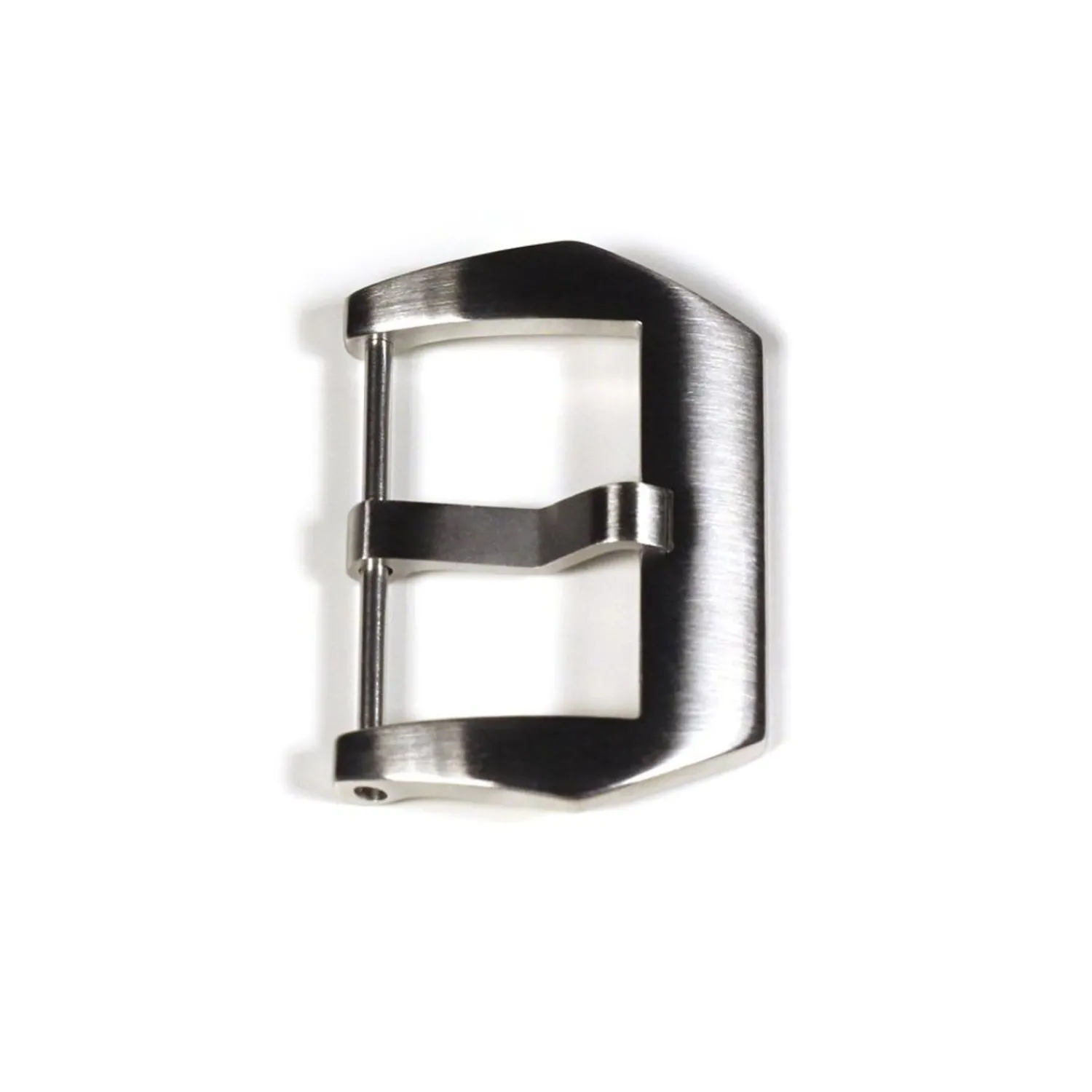 Steinhart Watches Gespen 24 Mm^Pre-V Gesp Gesatineerd 24 Mm Zonder Logo