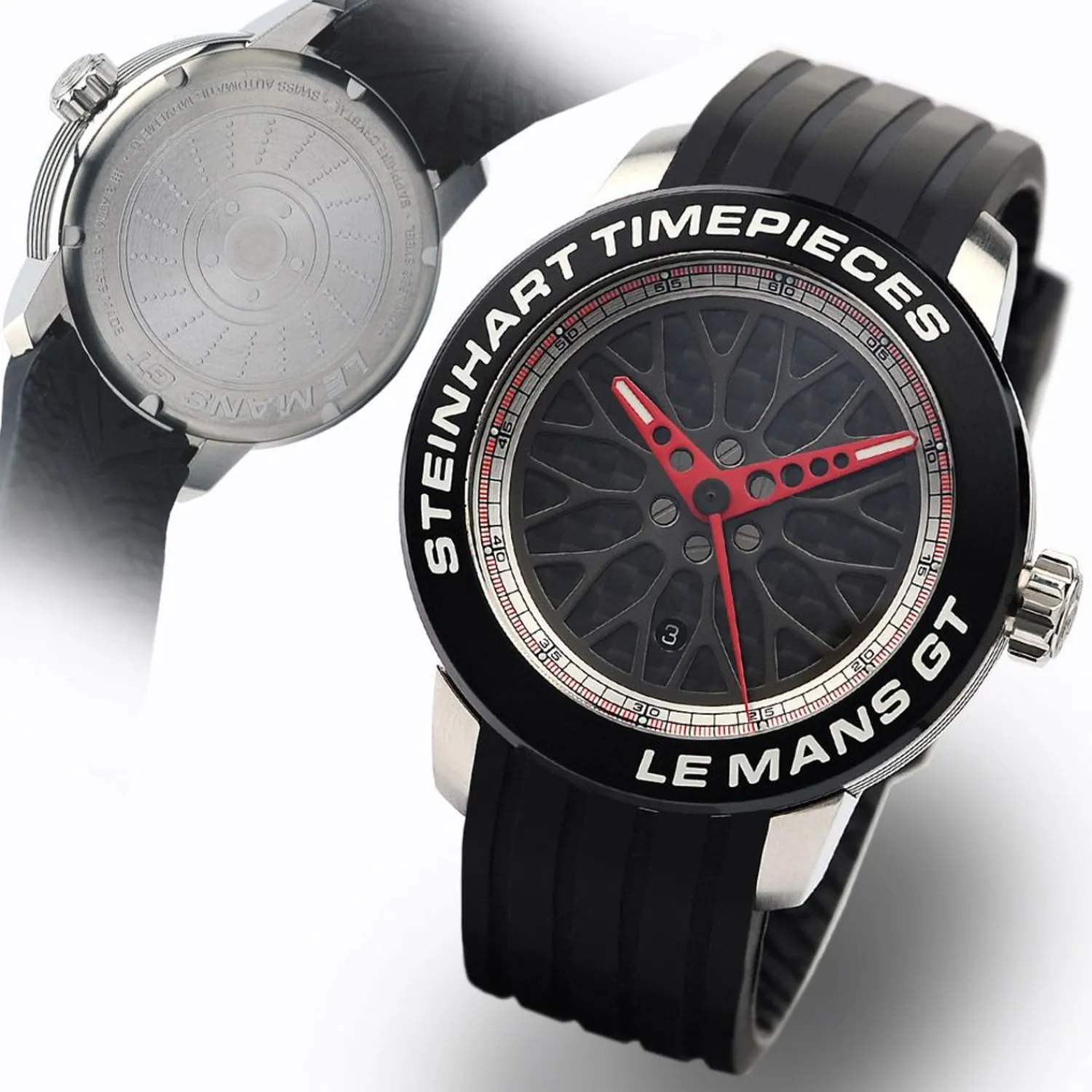 Steinhart Watches Verdere Modellen^Race Gt-Automaat