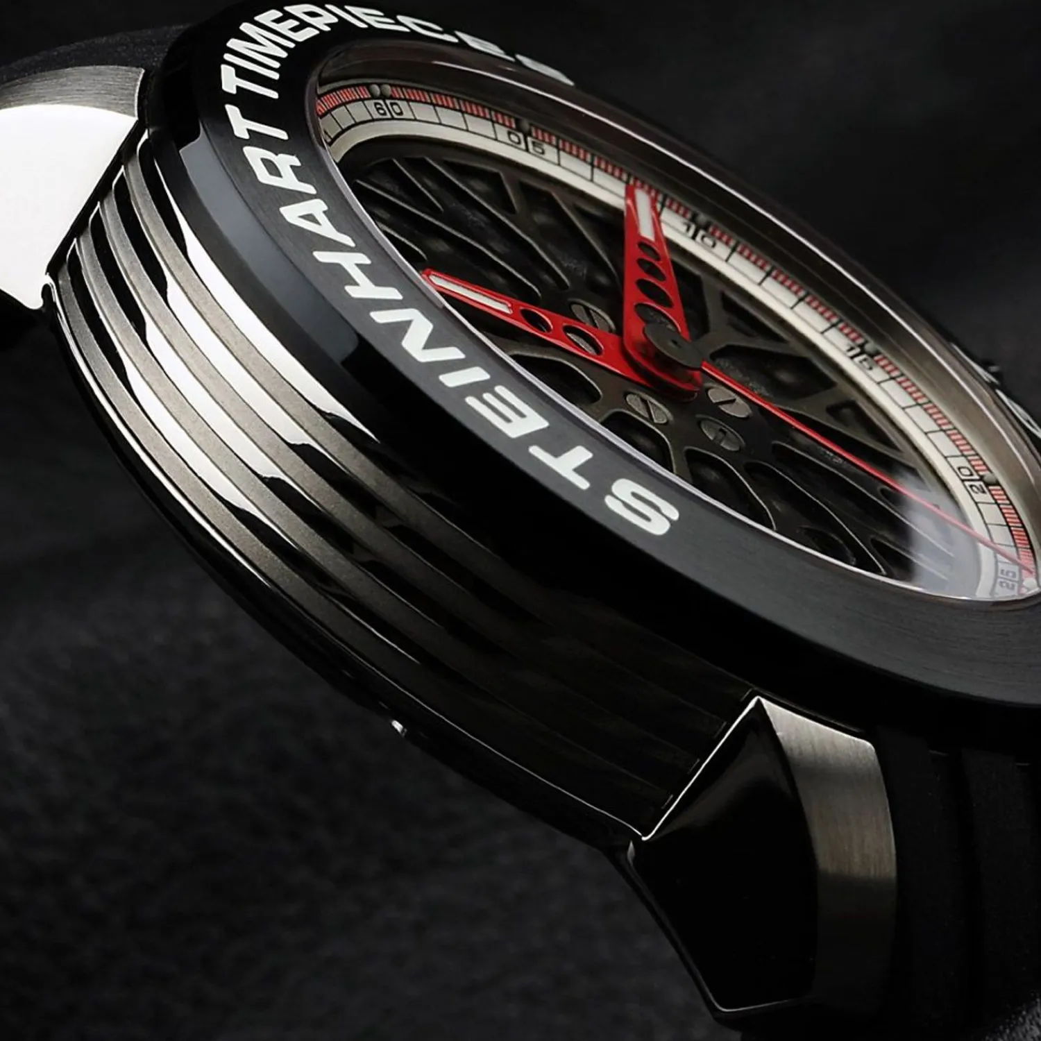 Steinhart Watches Verdere Modellen^Race Gt-Automaat