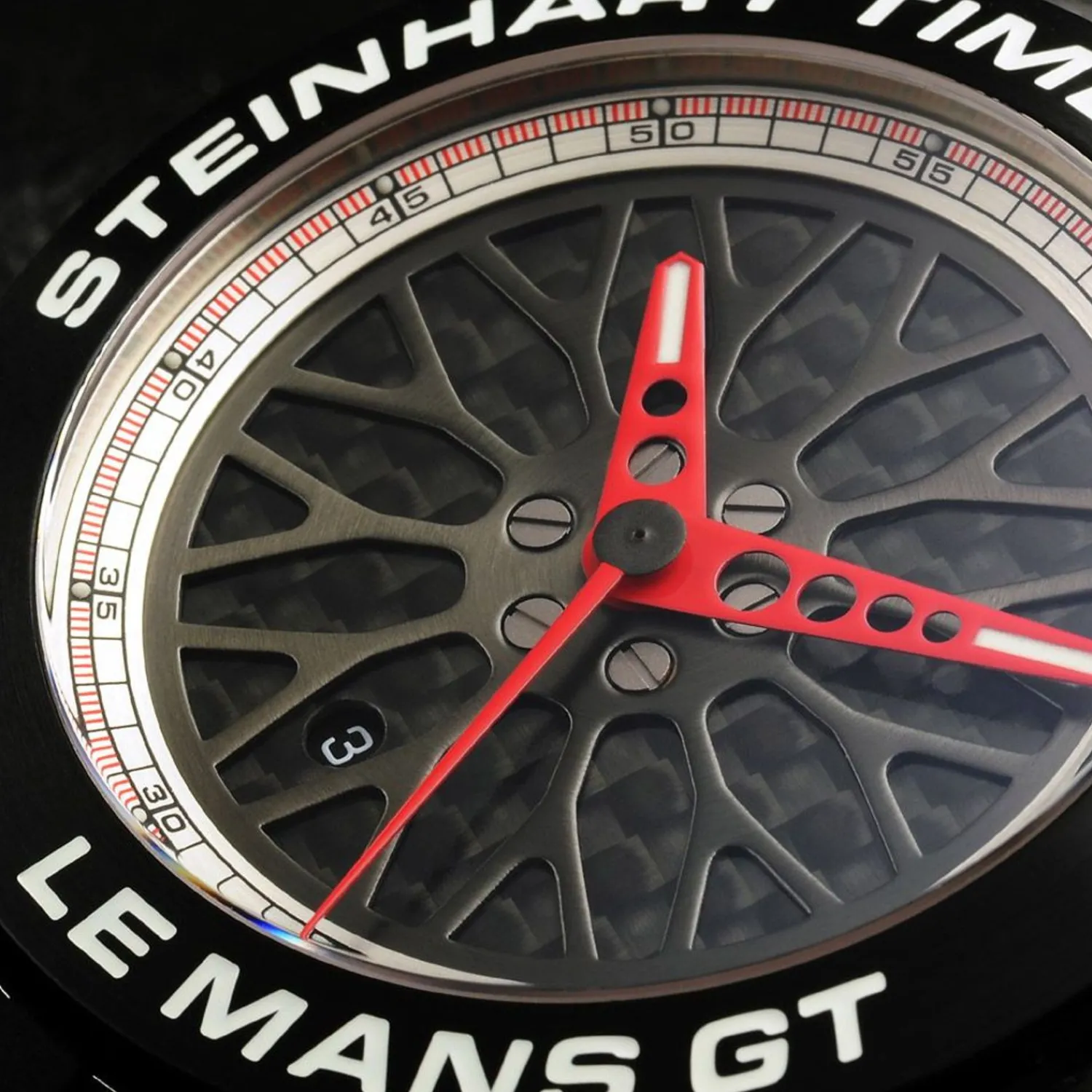 Steinhart Watches Verdere Modellen^Race Gt-Automaat