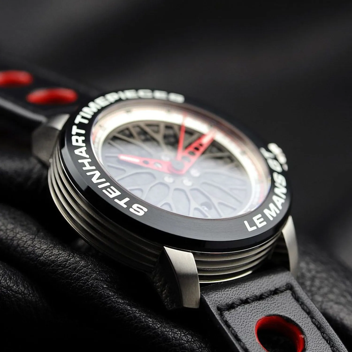 Steinhart Watches Verdere Modellen^Race Gt-Automaat