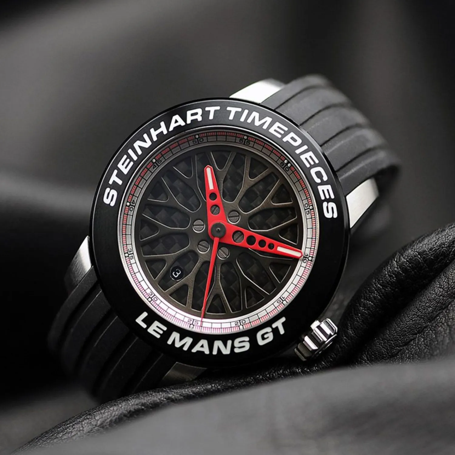 Steinhart Watches Verdere Modellen^Race Gt-Automaat