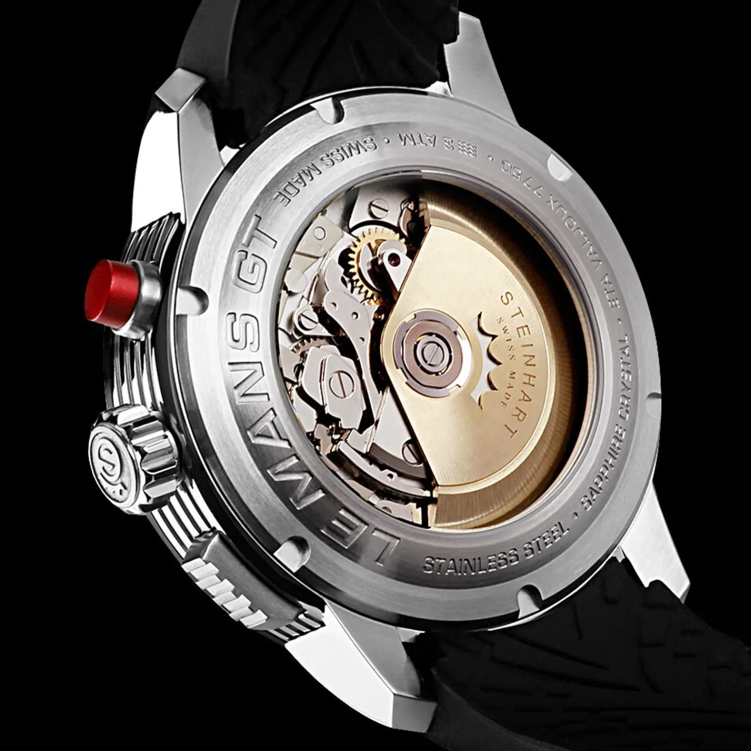 Steinhart Watches Chronografen^Race Gt-Chronograaf