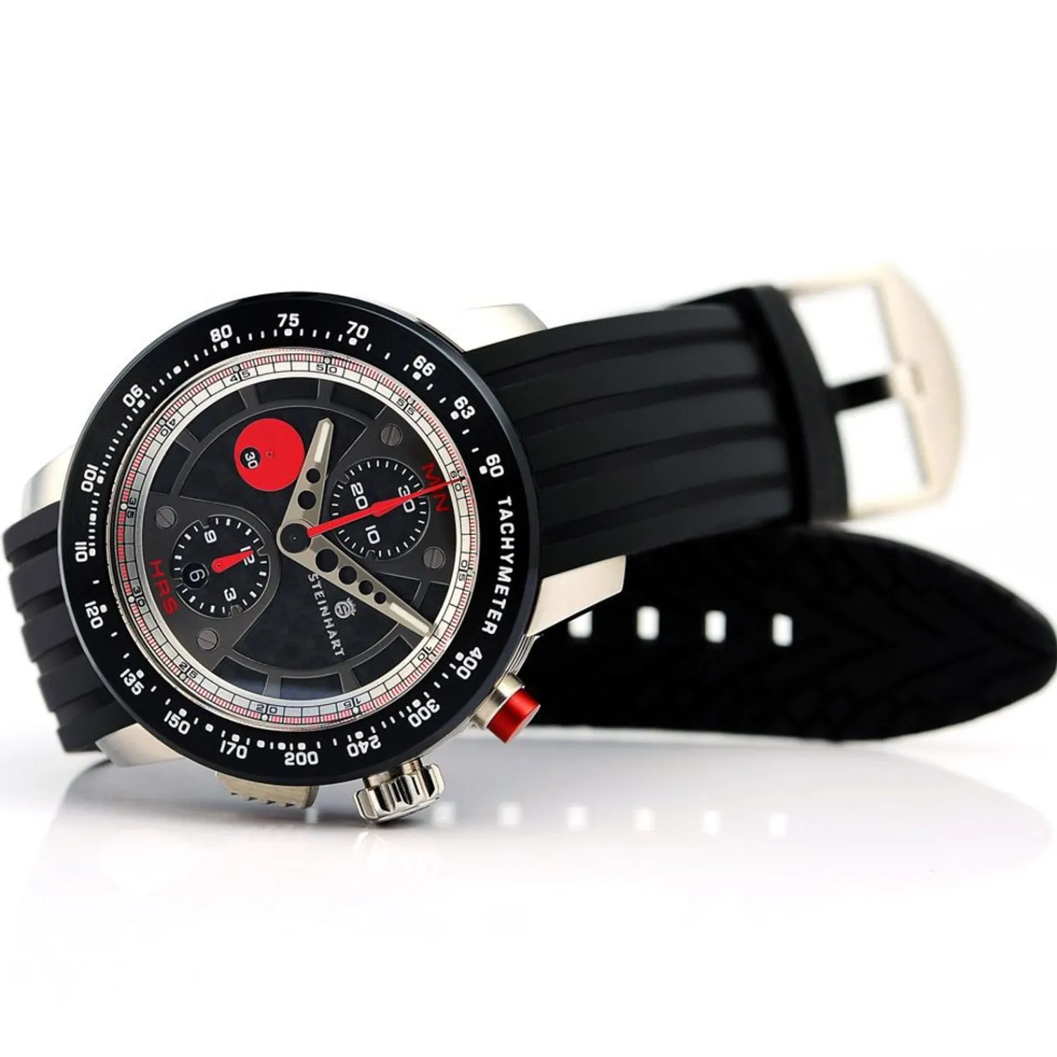 Steinhart Watches Chronografen^Race Gt-Chronograaf