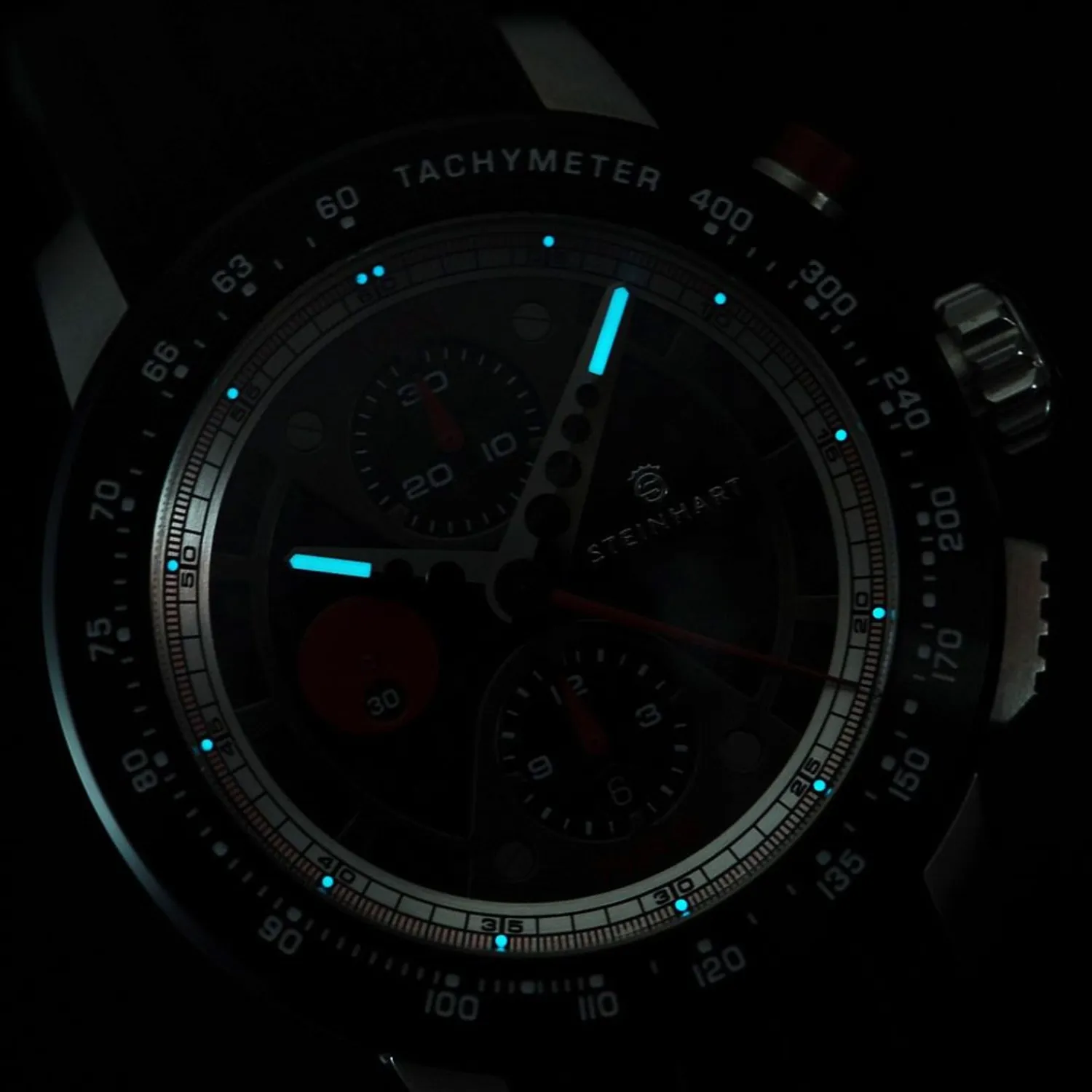 Steinhart Watches Chronografen^Race Gt-Chronograaf
