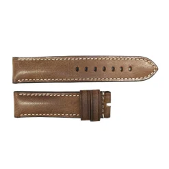 Steinhart Watches Bandjes 22 Mm^Riem Brownn Marine Officer, Maat M