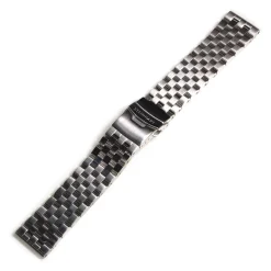 Steinhart Watches Metalen Armbanden^Roestvrij Stalen Armband Voor Luchtvaart, Triton 30 En Reiziger