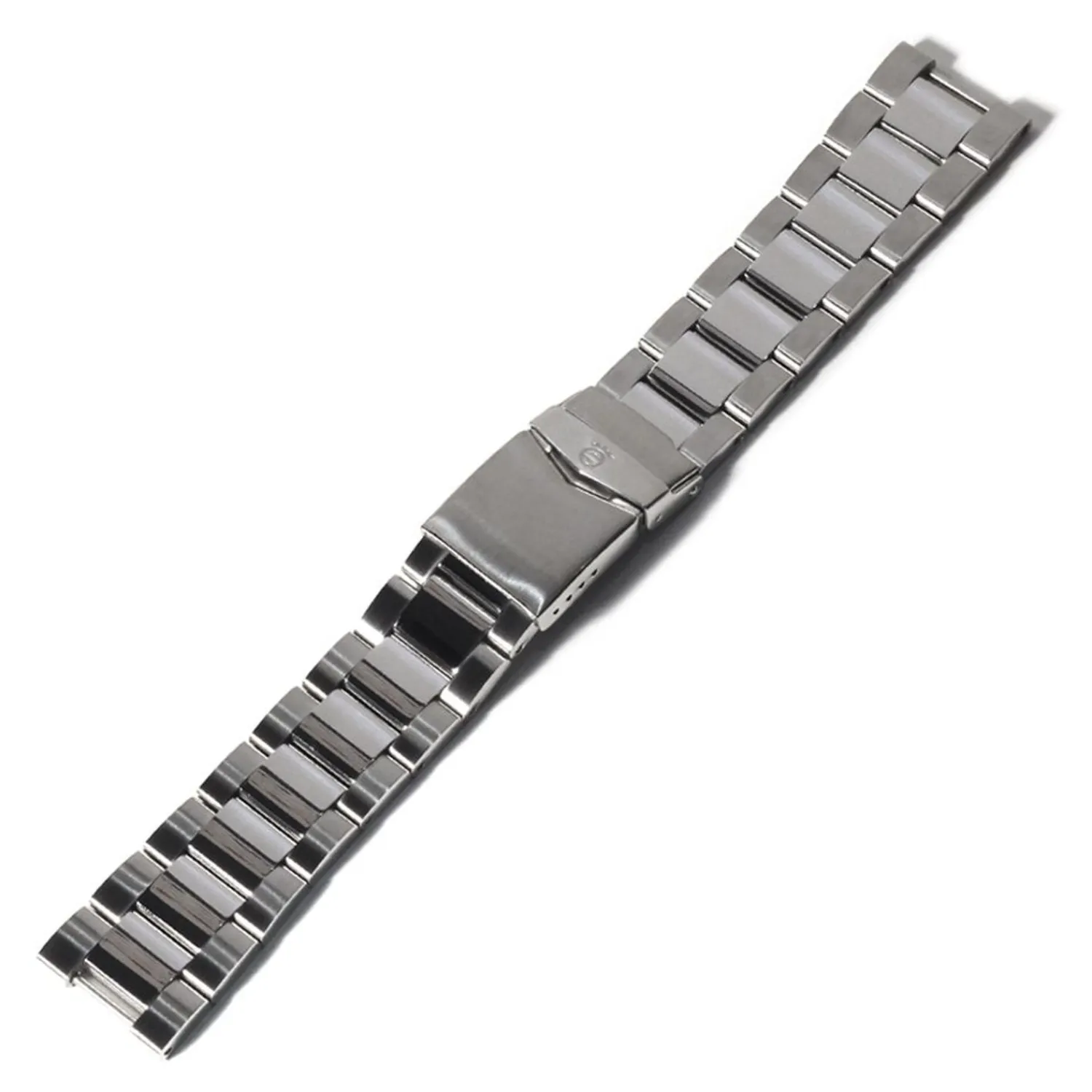 Steinhart Watches Metalen Armbanden^Roestvrij Stalen Armband Voor Ocean Two Zonder Eindschakels