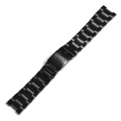 Steinhart Watches Metalen Armbanden^Roestvrij Stalen Armband Voor Ocean 1 Black Dlc Zonder Endlinks
