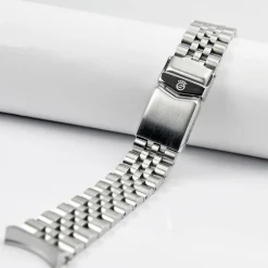 Steinhart Watches Metalen Armbanden^Roestvrij Stalen Armband Voor Ocean 39 20X16 Mm Incl. Eindschakels