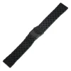 Steinhart Watches Metalen Armbanden^Roestvrij Stalen Armband Zwart Dlc Voor Luchtvaart