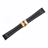 Steinhart Watches Rubberen Banden^Rubberen Band Nieuw 22X18 Mm Voor Ocean 42 Met Sluiting Roze Goud
