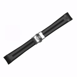 Steinhart Watches Rubberen Banden^Rubberen Band Nieuw 20X16 Mm Voor Ocean 39 Met Gespstaal