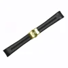 Steinhart Watches Rubberen Banden^Rubberen Band Nieuw 20X16 Mm Voor Ocean 39 Met Gesp Goud