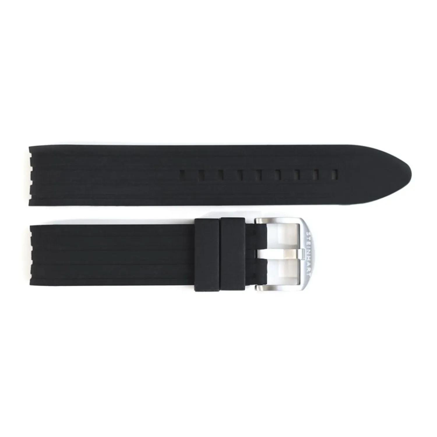 Steinhart Watches Rubberen Banden^Rubberen Band Voor Race Gt En Race Gt Chronograaf