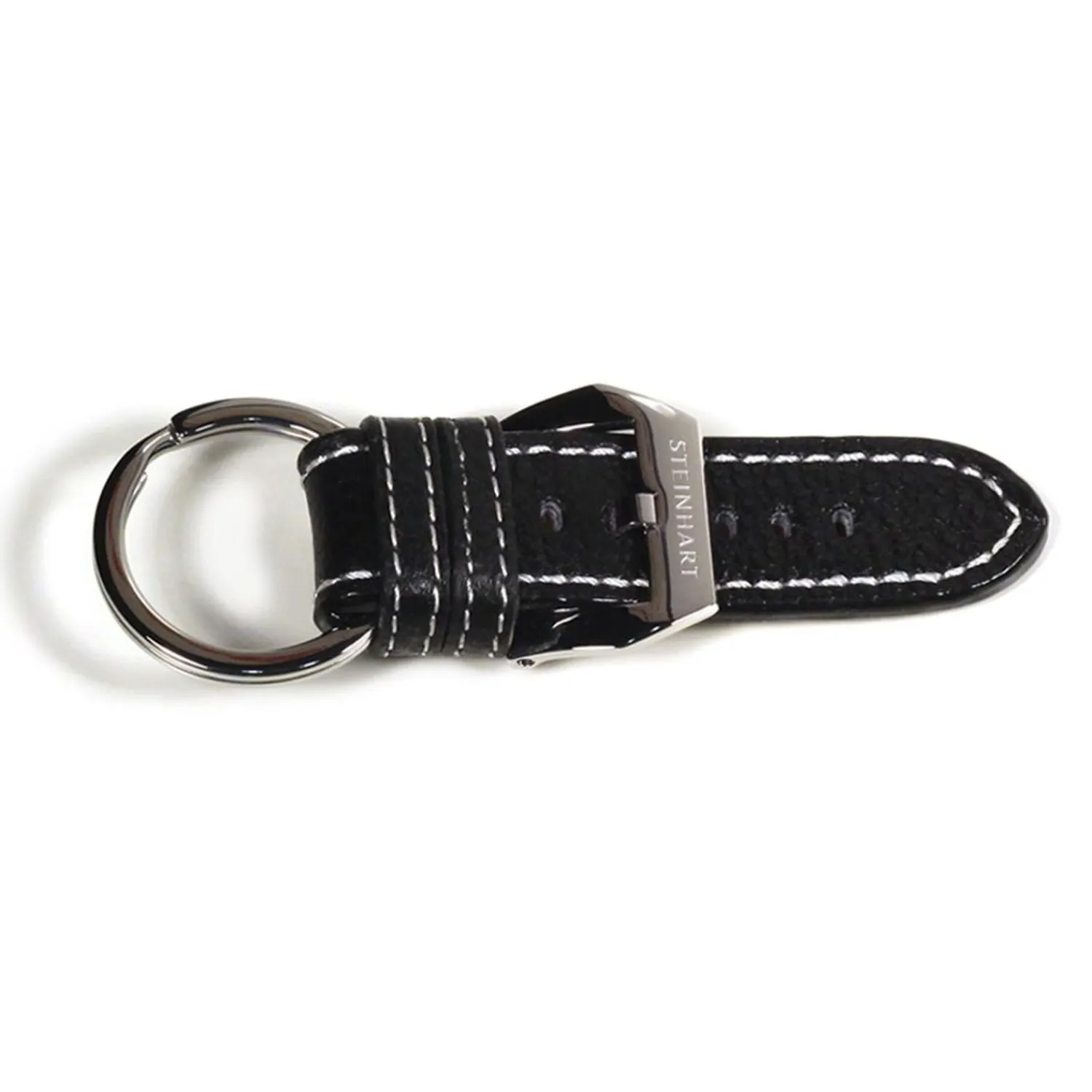 Steinhart Watches Sleutelhanger^Sleutelhanger Vintage Zwart