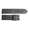 Steinhart Watches Bandjes 24 Mm^Speciale Band Shark Grey, Maat M