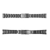Steinhart Watches Metalen Armbanden^Stalen Armband Dlc Mat 20/16 Mm Voor Nav B-Chrono 42 Green Ltd. Edition Incl. Einde Koppelingen