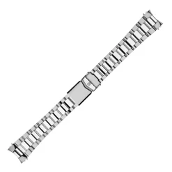 Steinhart Watches Metalen Armbanden^Stalen Armband 20/16 Mm Voor Nav B Chrono 42 Classic Endlinks Inbegrepen