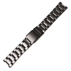 Steinhart Watches Metalen Armbanden^Stalen Armband Voor Ocean 44 Black Dlc En Ocean One Vintage Black Zonder Eindschakels