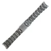 Steinhart Watches Metalen Armbanden^Titanium Armband 22/18 Mm Voor Ocean Titanium 500 En Racetimer Incl. Sluiting