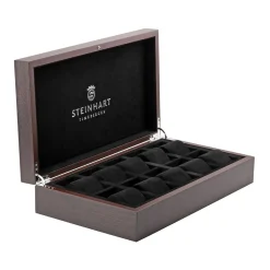 Steinhart Watches Kijk Naar Dozen^Verzameldoos Voor 10 Horloges