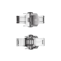 Steinhart Watches Gespen 16 Mm^Vouwsluiting Rvs 16 Mm