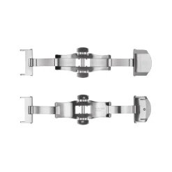Steinhart Watches Gespen 16 Mm^Vouwsluiting Rvs 16 Mm